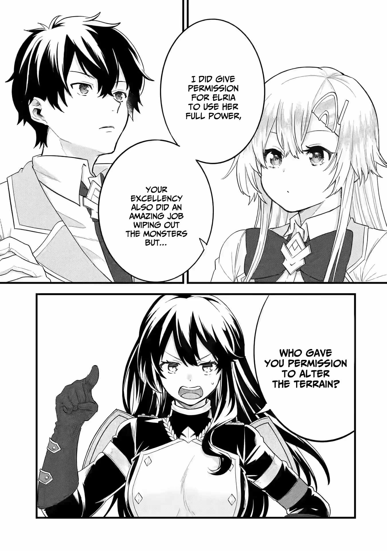 Reincarnated The Hero Marries the Sage After Becoming Engaged to a Former Rival, We Became the Strongest Couple Chapter 11 6